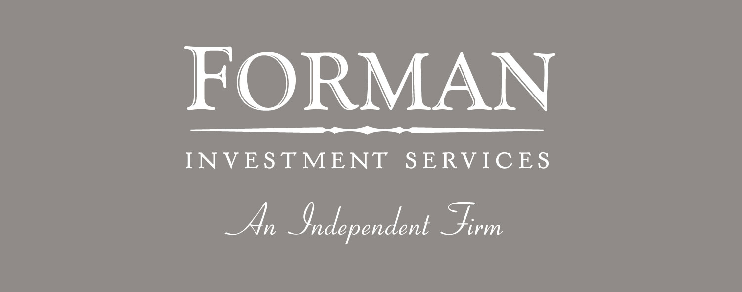 Forman Investment Services TD Advertising