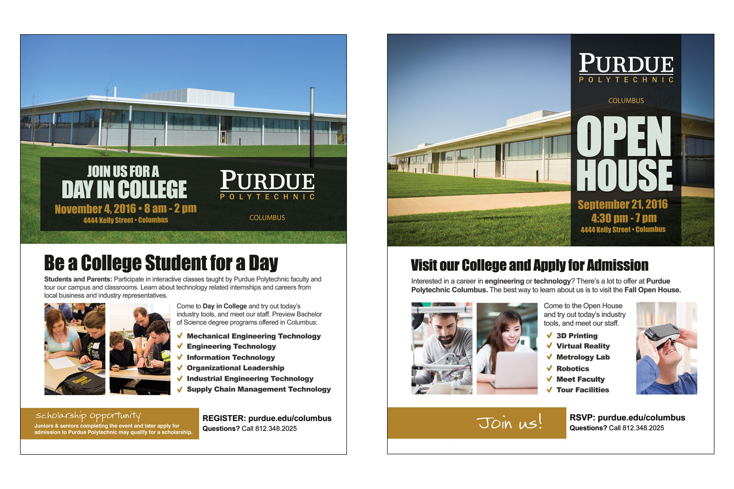 Purdue Polytechnic Columbus - TD Advertising